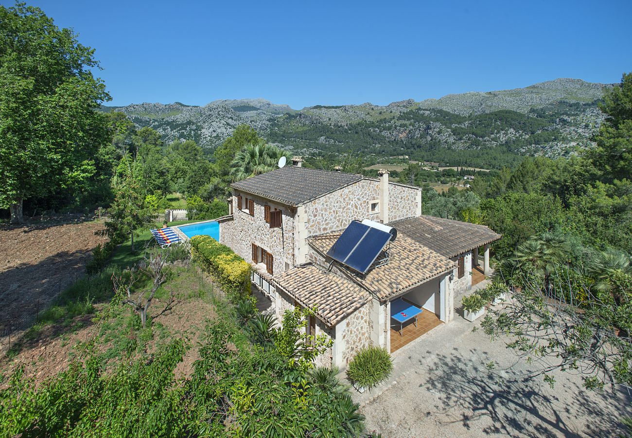Villa à Pollensa - CHALET PICASA ALT - ENTOURÉ PAR LA NATURE