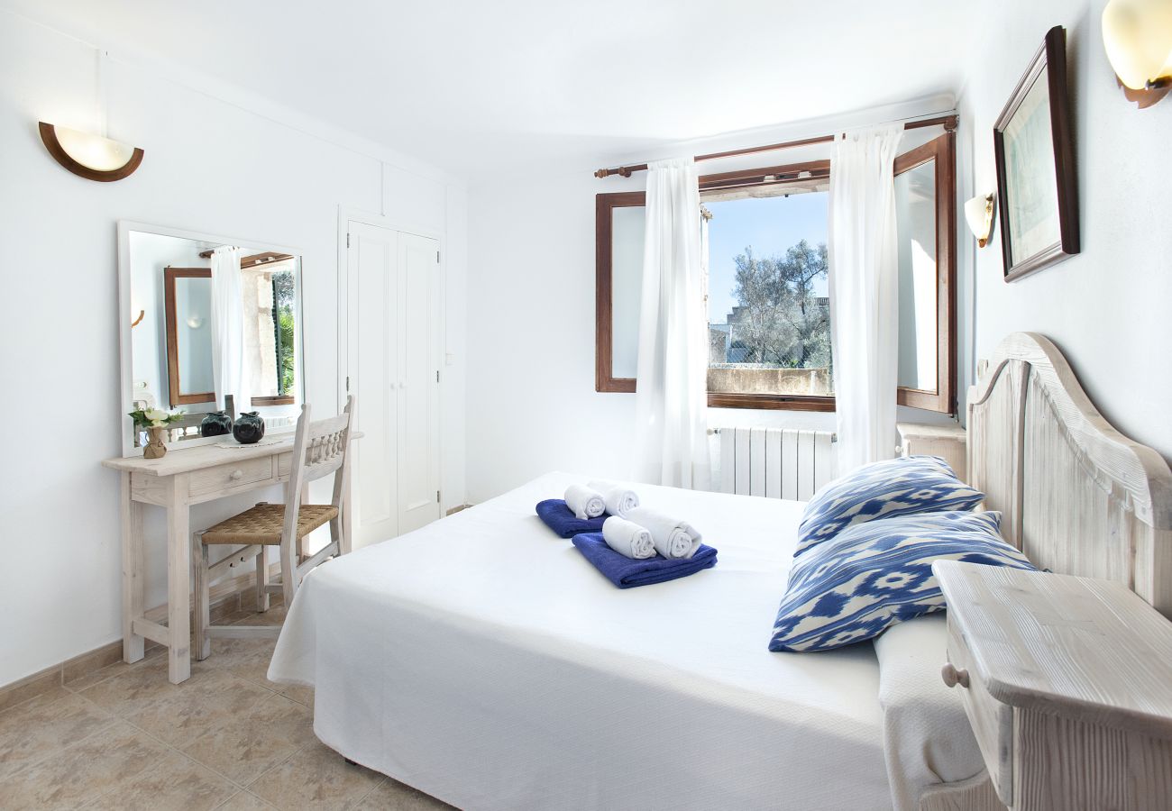Villa à Pollensa - CHALET GUILLERMO - SÉJOUR RUSTIQUE