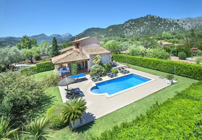Villa à Pollensa - CHALTE ROSTOYA - 10 MIN DE MARCHE DE LA VIELLE VILLE Villa à Pollensa - CHALTE ROSTOYA - 10 MIN DE MARCHE DE LA VIELLE VILLE