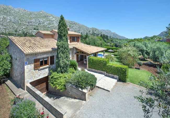Villa à Pollensa - CHALTE ROSTOYA - 10 MIN DE MARCHE DE LA VIELLE VILLE Villa à Pollensa - CHALTE ROSTOYA - 10 MIN DE MARCHE DE LA VIELLE VILLE