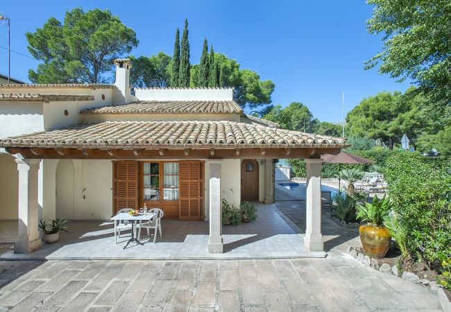 Villa à Port de Pollença - CHALET LAURA - 8 MIN À PIED DE LA PLAGE Villa à Port de Pollença - CHALET LAURA - 8 MIN À PIED DE LA PLAGE