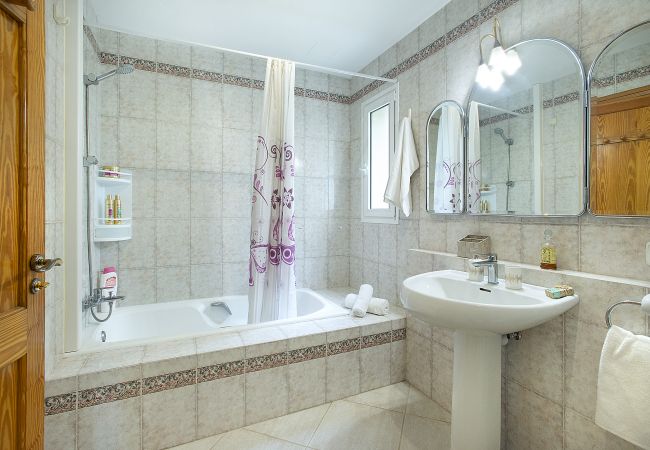 Villa à Port de Pollença - CHALET LAURA - 8 MIN À PIED DE LA PLAGE Villa à Port de Pollença - CHALET LAURA - 8 MIN À PIED DE LA PLAGE