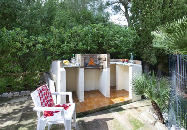 Villa à Port de Pollença - CHALET LAURA - 8 MIN À PIED DE LA PLAGE Villa à Port de Pollença - CHALET LAURA - 8 MIN À PIED DE LA PLAGE