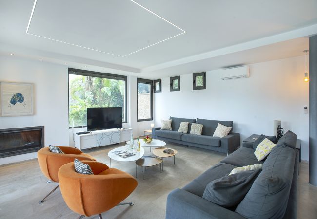 Villa à Pollensa - CHALET TEREU - RETRAITE DE LUXE AVEC VUE SUR LA MONTAGNE Villa à Pollensa - CHALET TEREU - RETRAITE DE LUXE AVEC VUE SUR LA MONTAGNE