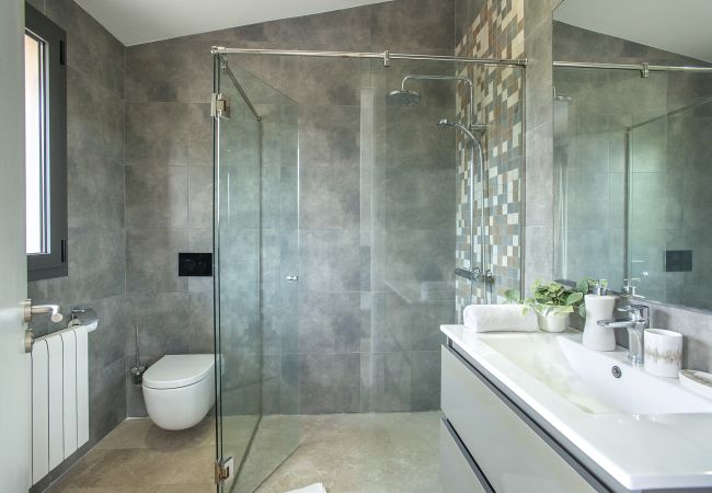 Villa à Pollensa - CHALET TEREU - RETRAITE DE LUXE AVEC VUE SUR LA MONTAGNE Villa à Pollensa - CHALET TEREU - RETRAITE DE LUXE AVEC VUE SUR LA MONTAGNE