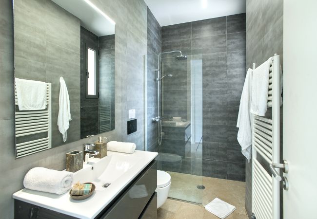 Villa à Pollensa - CHALET TEREU - RETRAITE DE LUXE AVEC VUE SUR LA MONTAGNE Villa à Pollensa - CHALET TEREU - RETRAITE DE LUXE AVEC VUE SUR LA MONTAGNE