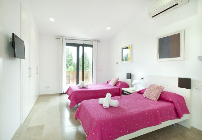 Villa à Pollensa - CHALET TEREU - RETRAITE DE LUXE AVEC VUE SUR LA MONTAGNE Villa à Pollensa - CHALET TEREU - RETRAITE DE LUXE AVEC VUE SUR LA MONTAGNE