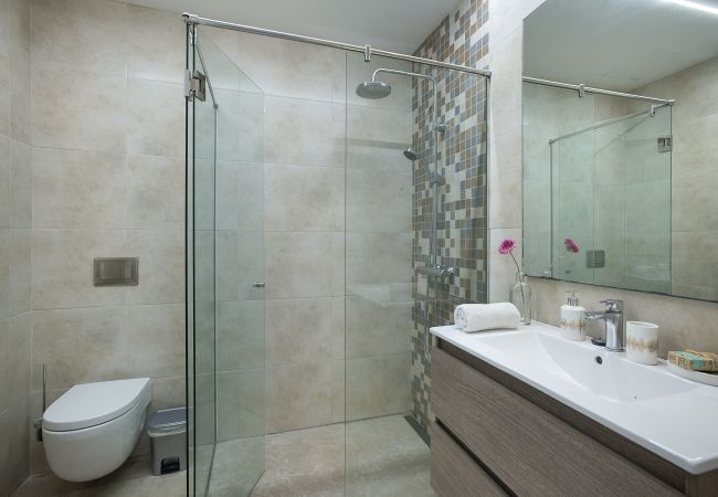 Villa à Pollensa - CHALET TEREU - RETRAITE DE LUXE AVEC VUE SUR LA MONTAGNE Villa à Pollensa - CHALET TEREU - RETRAITE DE LUXE AVEC VUE SUR LA MONTAGNE