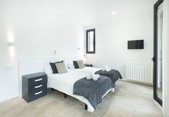 Villa à Pollensa - CHALET TEREU - RETRAITE DE LUXE AVEC VUE SUR LA MONTAGNE Villa à Pollensa - CHALET TEREU - RETRAITE DE LUXE AVEC VUE SUR LA MONTAGNE