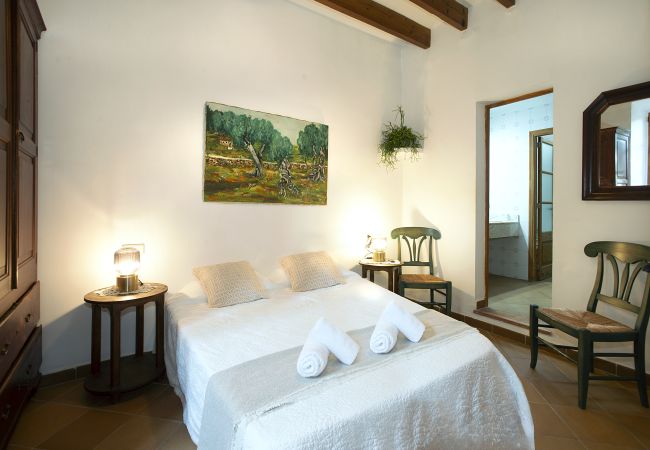 Villa à Pollensa - CHALET CAN TOTXA - BIJOU AU MILIEU DE LA NATURE Villa à Pollensa - CHALET CAN TOTXA - BIJOU AU MILIEU DE LA NATURE
