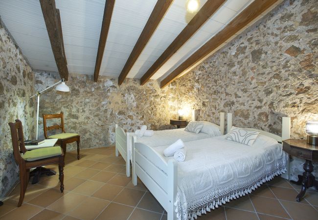 Villa à Pollensa - CHALET CAN TOTXA - BIJOU AU MILIEU DE LA NATURE Villa à Pollensa - CHALET CAN TOTXA - BIJOU AU MILIEU DE LA NATURE