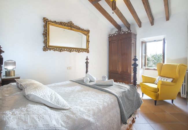 Villa à Pollensa - CHALET CAN TOTXA - BIJOU AU MILIEU DE LA NATURE Villa à Pollensa - CHALET CAN TOTXA - BIJOU AU MILIEU DE LA NATURE