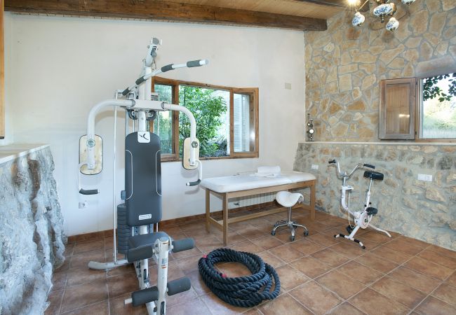 Villa à Pollensa - CHALET CAN TOTXA - BIJOU AU MILIEU DE LA NATURE Villa à Pollensa - CHALET CAN TOTXA - BIJOU AU MILIEU DE LA NATURE