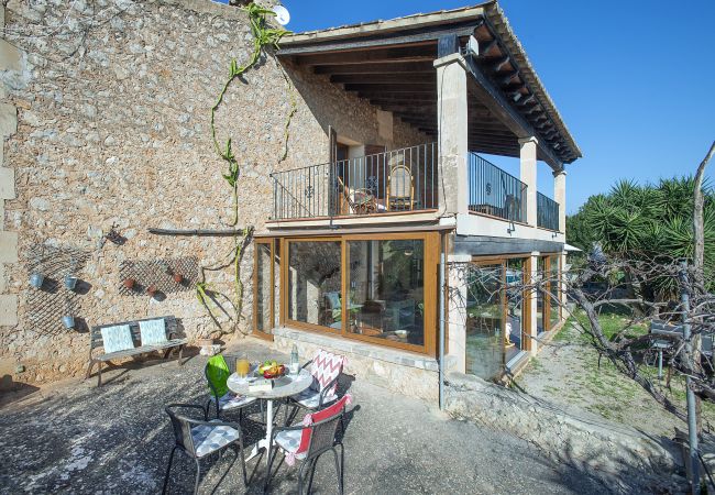 Villa à Pollensa - CHALET CAN TOTXA - BIJOU AU MILIEU DE LA NATURE Villa à Pollensa - CHALET CAN TOTXA - BIJOU AU MILIEU DE LA NATURE