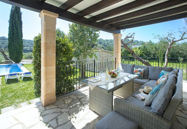 Villa à Pollensa - CHALET SION - VACANCES EXCLUSIVES Villa à Pollensa - CHALET SION - VACANCES EXCLUSIVES