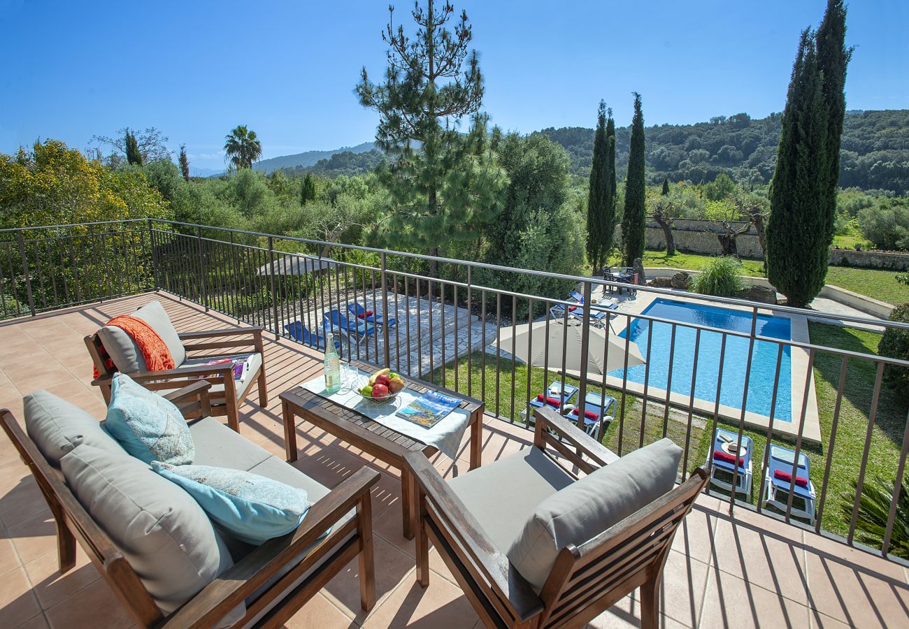 Villa à Pollensa - CHALET SION - VACANCES EXCLUSIVES