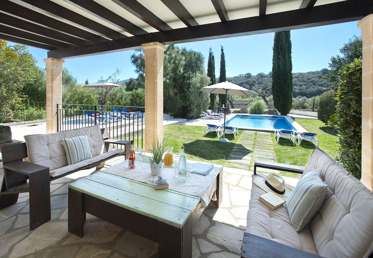 Villa à Pollensa - CHALET SION - VACANCES EXCLUSIVES