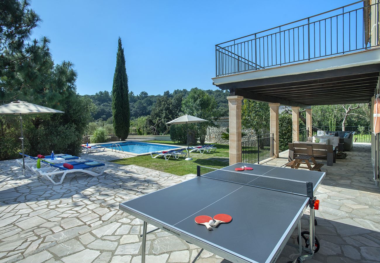 Villa à Pollensa - CHALET SION - VACANCES EXCLUSIVES