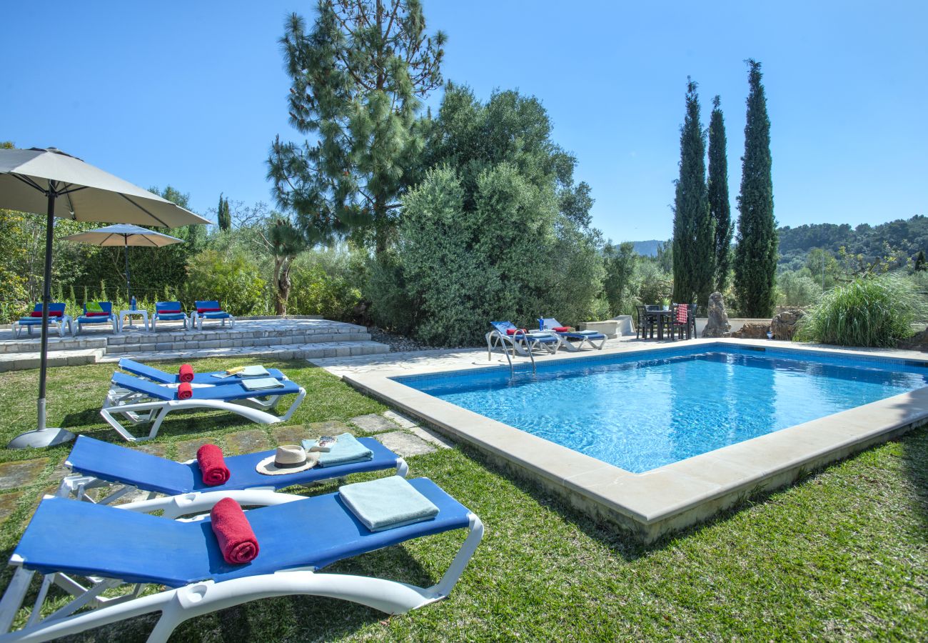 Villa à Pollensa - CHALET SION - VACANCES EXCLUSIVES