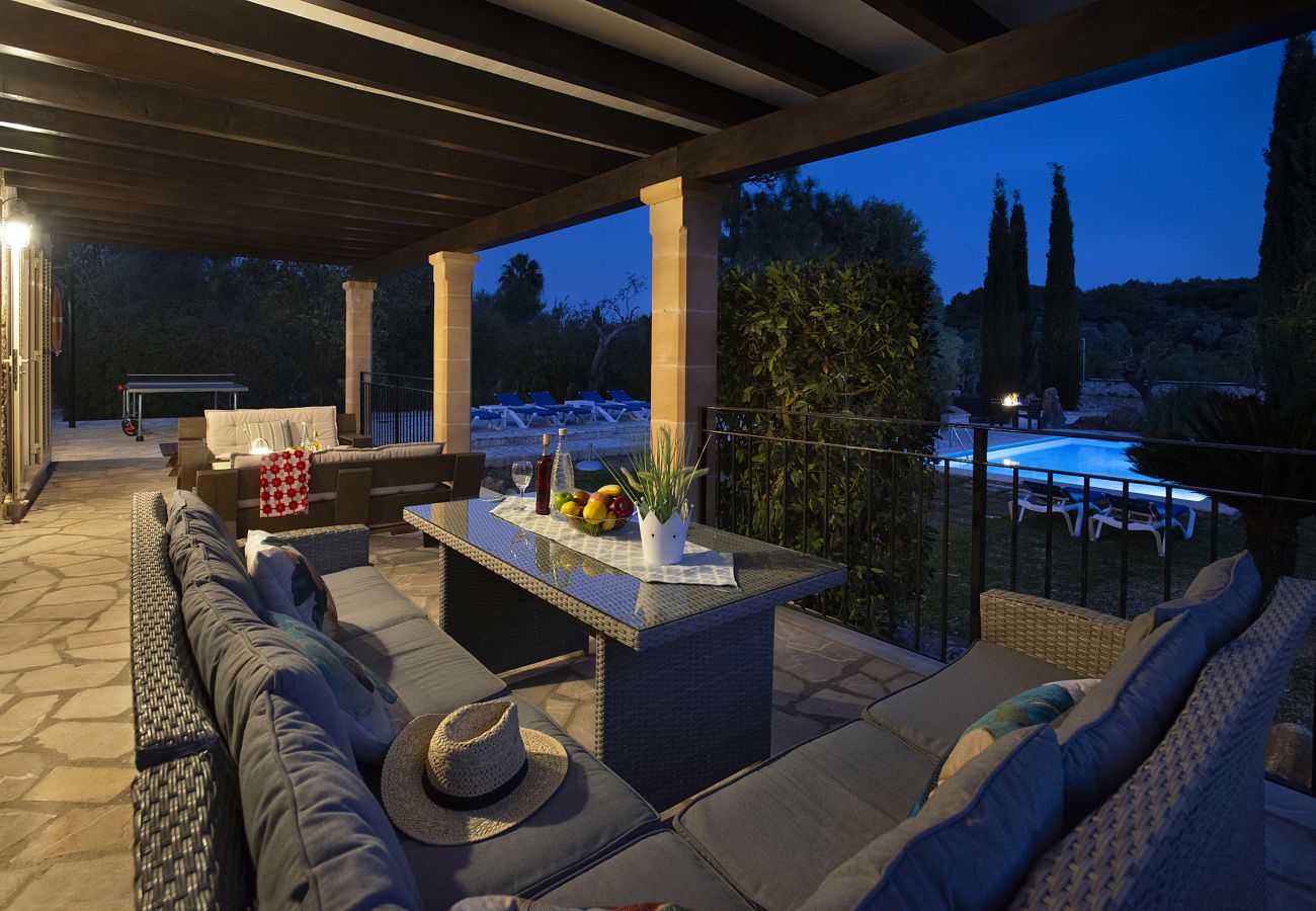 Villa à Pollensa - CHALET SION - VACANCES EXCLUSIVES