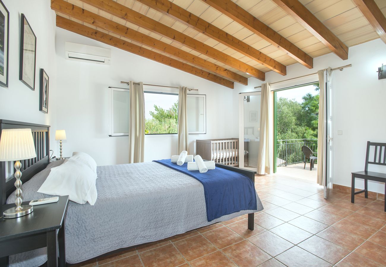 Villa à Pollensa - CHALET SION - VACANCES EXCLUSIVES