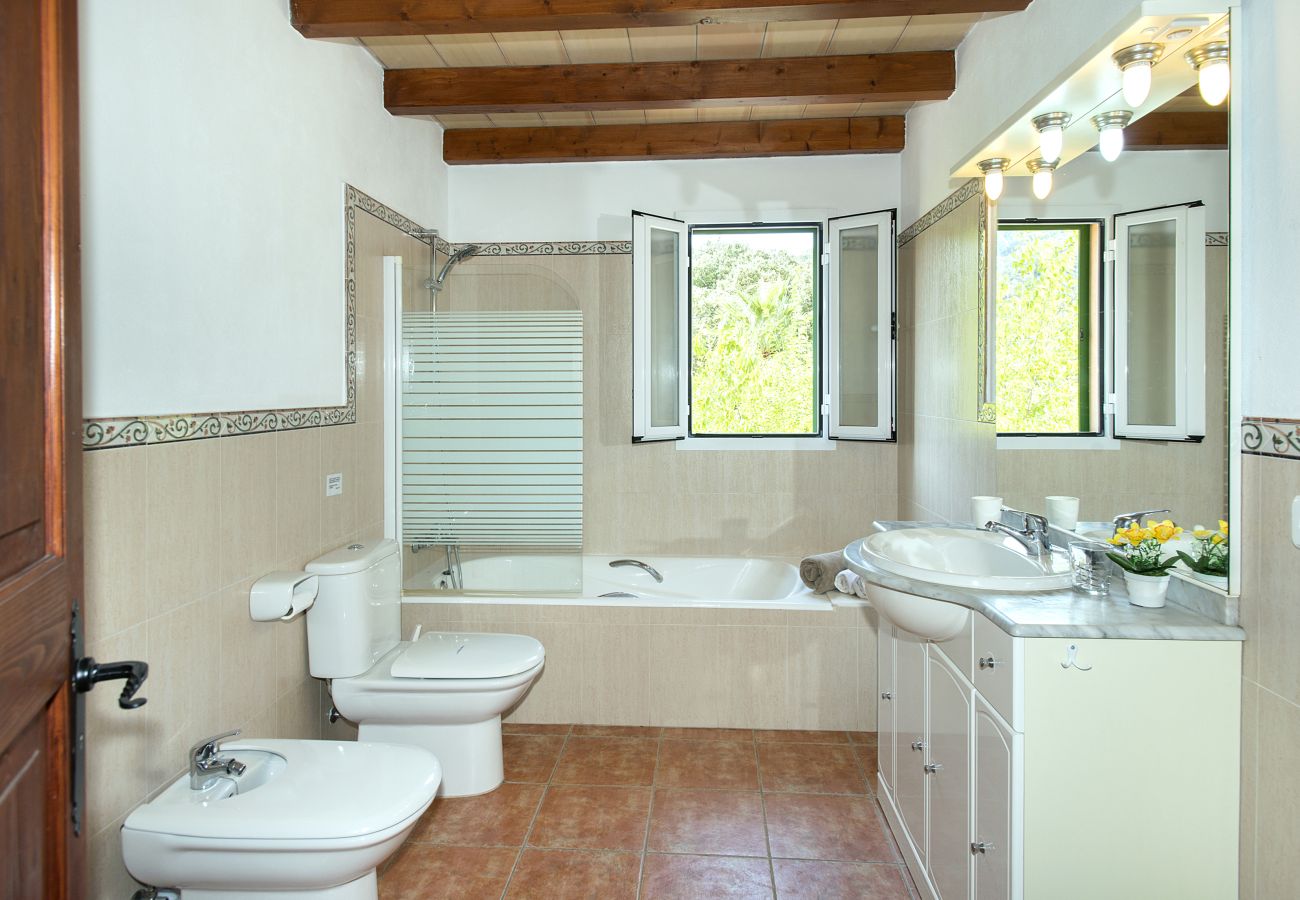 Villa à Pollensa - CHALET SION - VACANCES EXCLUSIVES