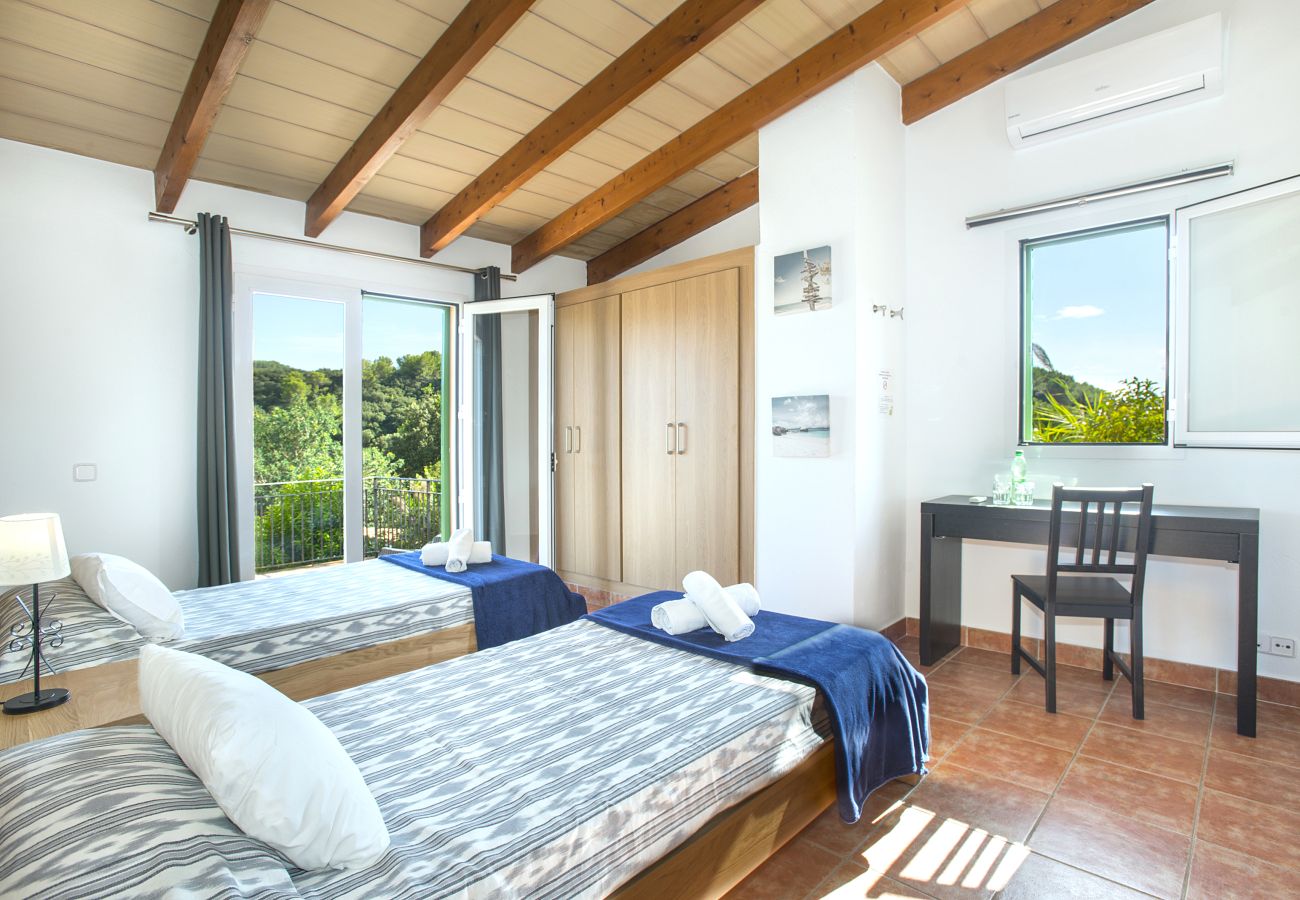 Villa à Pollensa - CHALET SION - VACANCES EXCLUSIVES