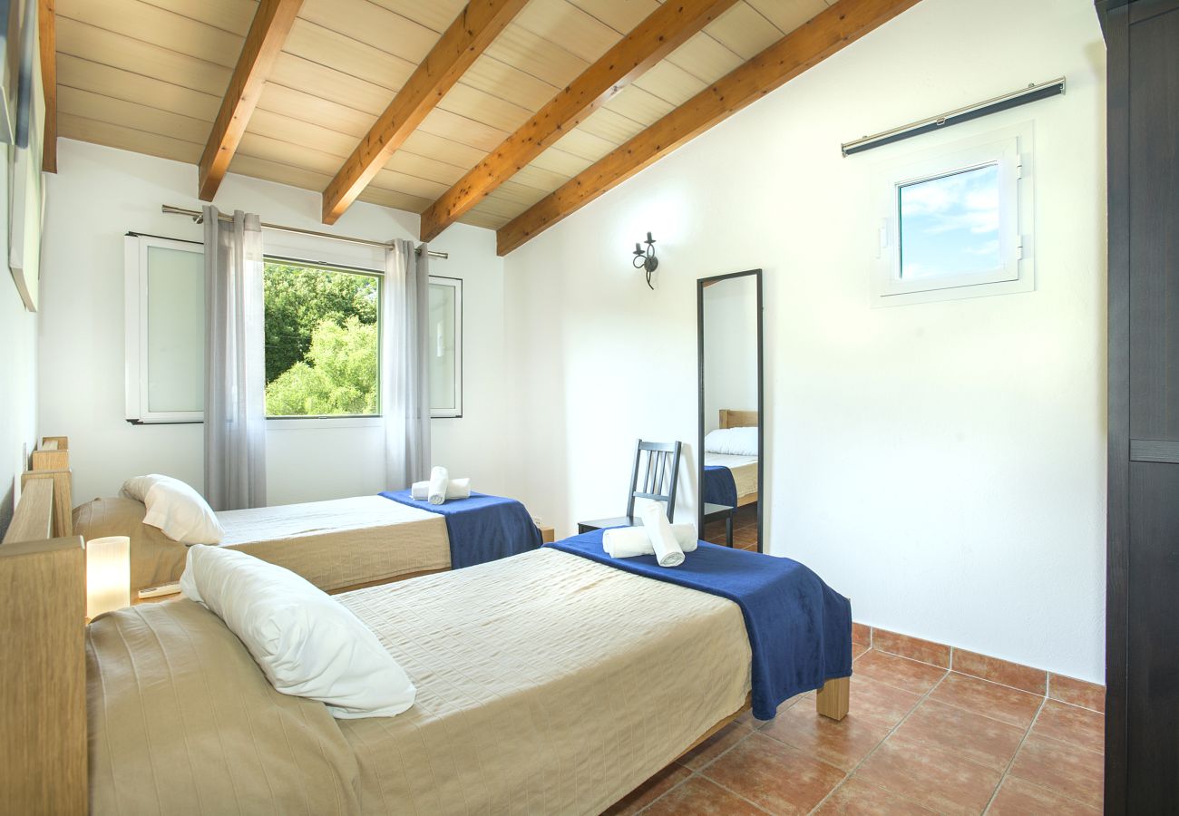 Villa à Pollensa - CHALET SION - VACANCES EXCLUSIVES