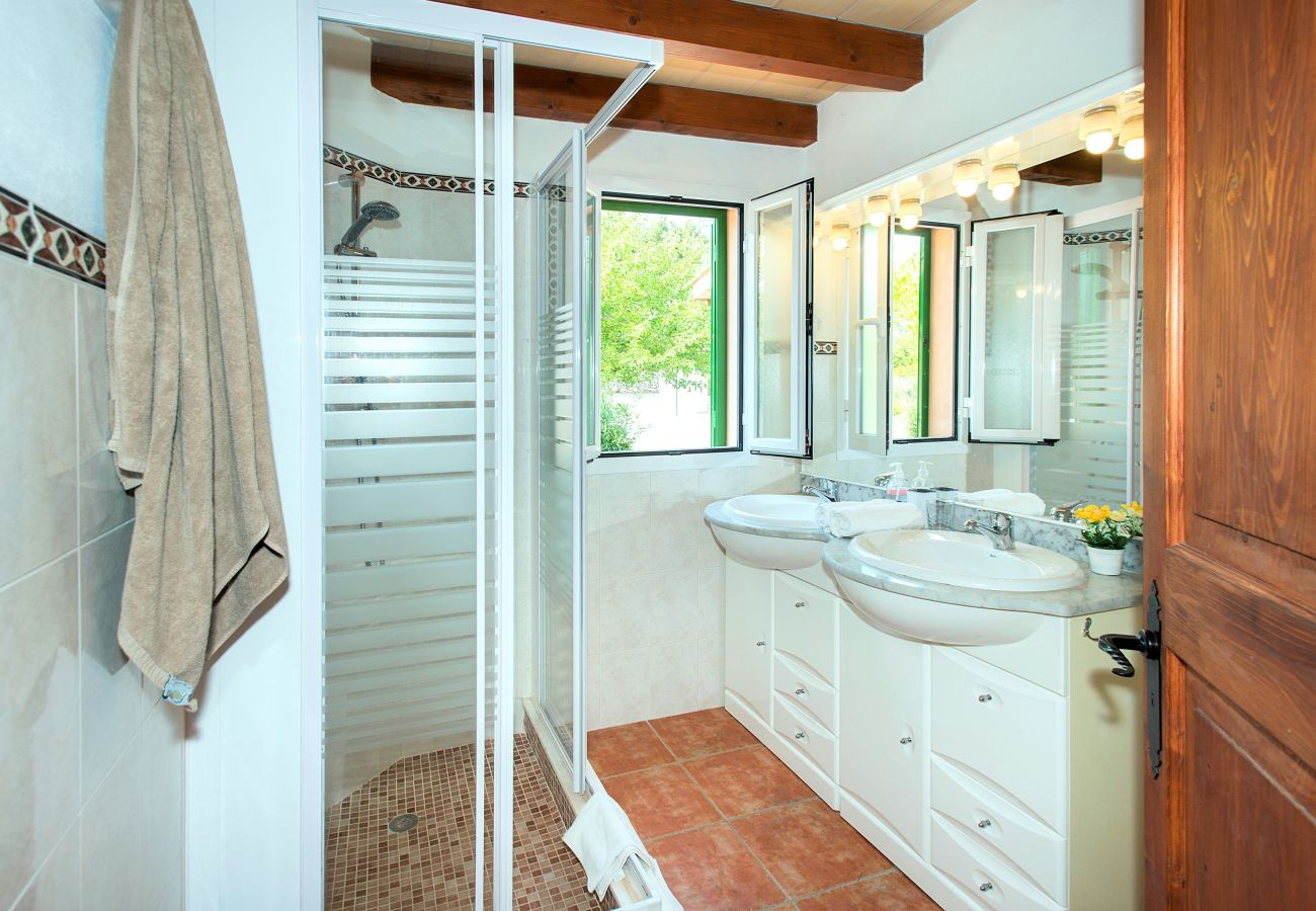 Villa à Pollensa - CHALET SION - VACANCES EXCLUSIVES