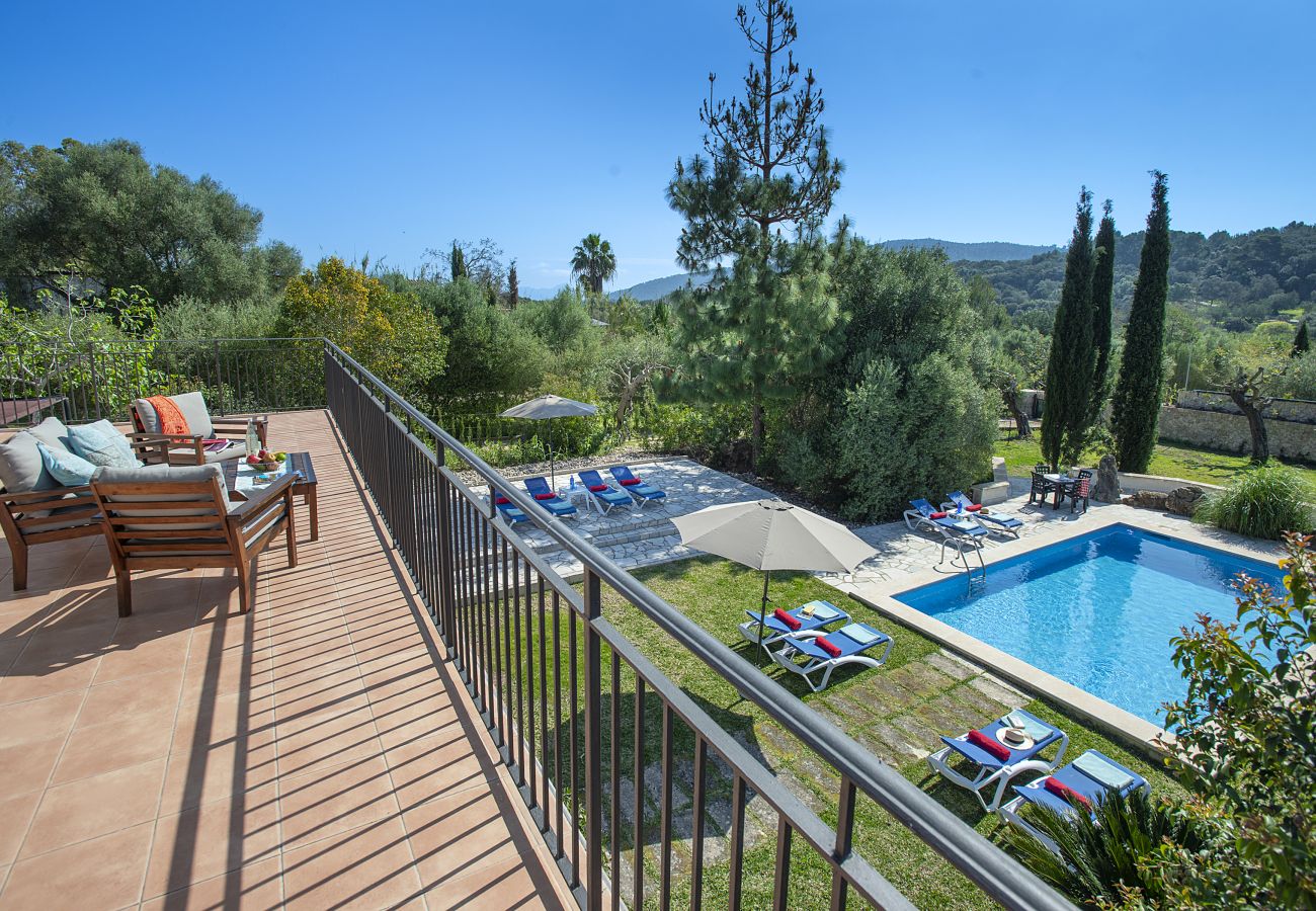 Villa à Pollensa - CHALET SION - VACANCES EXCLUSIVES