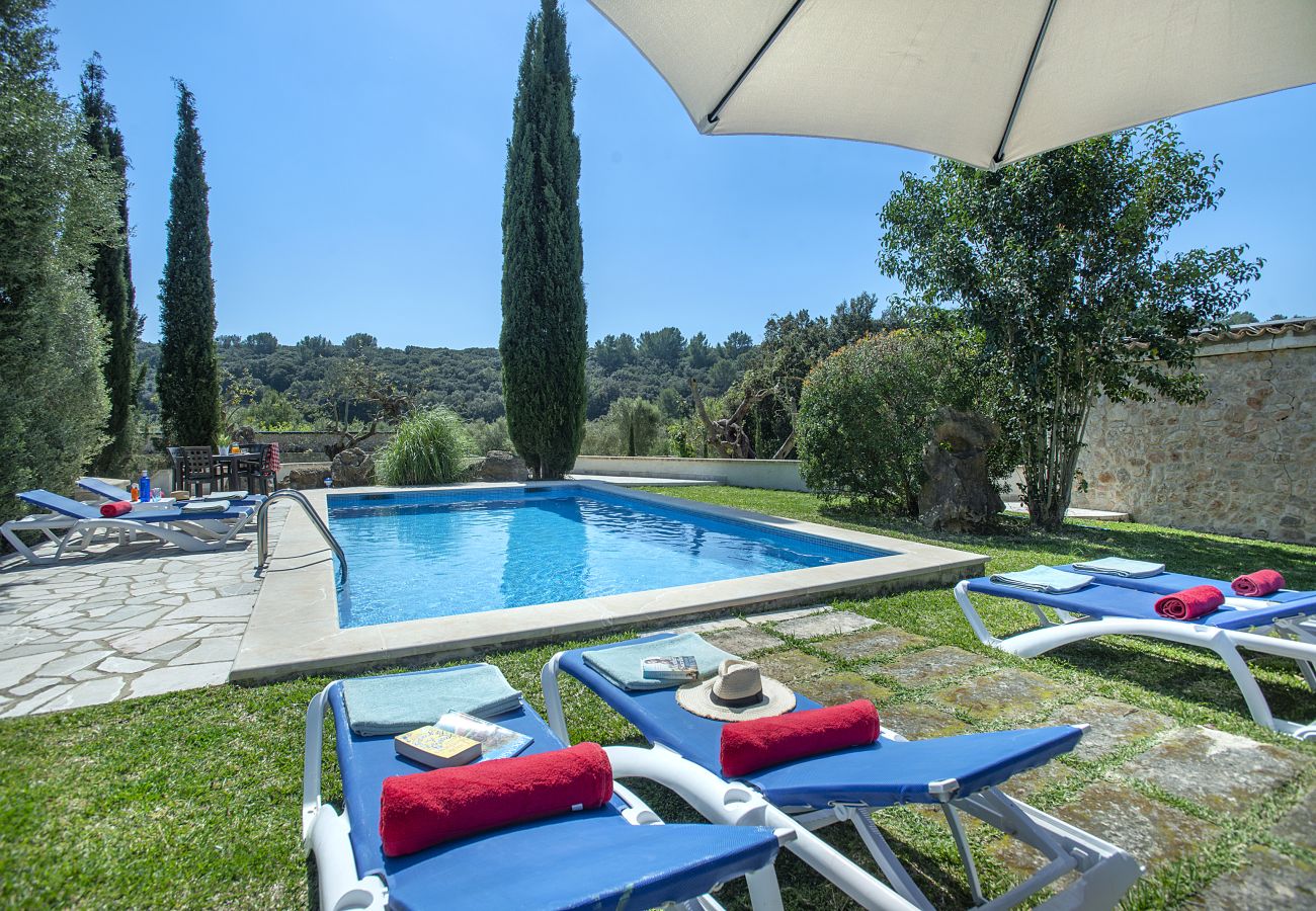 Villa à Pollensa - CHALET SION - VACANCES EXCLUSIVES