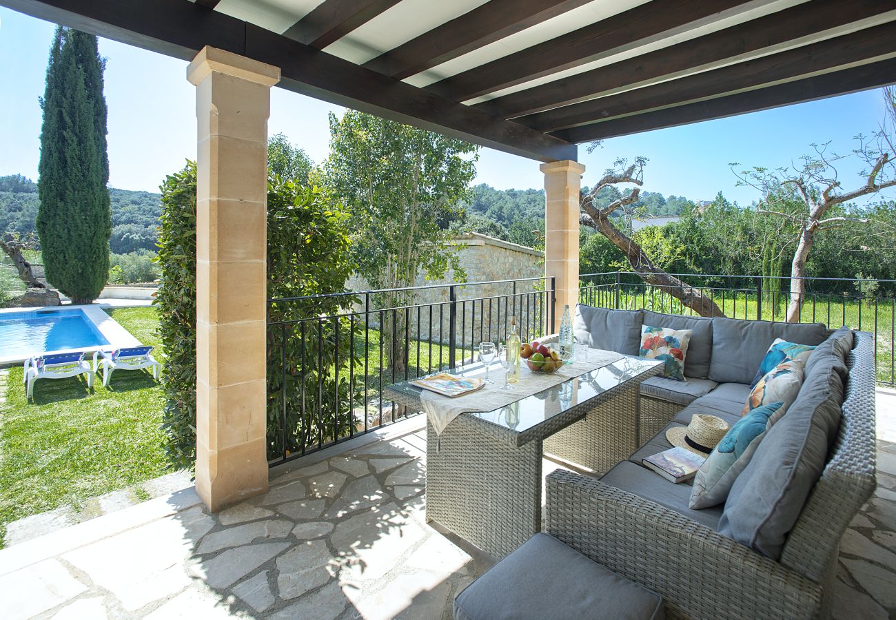 Villa à Pollensa - CHALET SION - VACANCES EXCLUSIVES