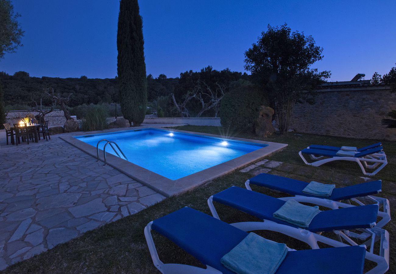 Villa à Pollensa - CHALET SION - VACANCES EXCLUSIVES