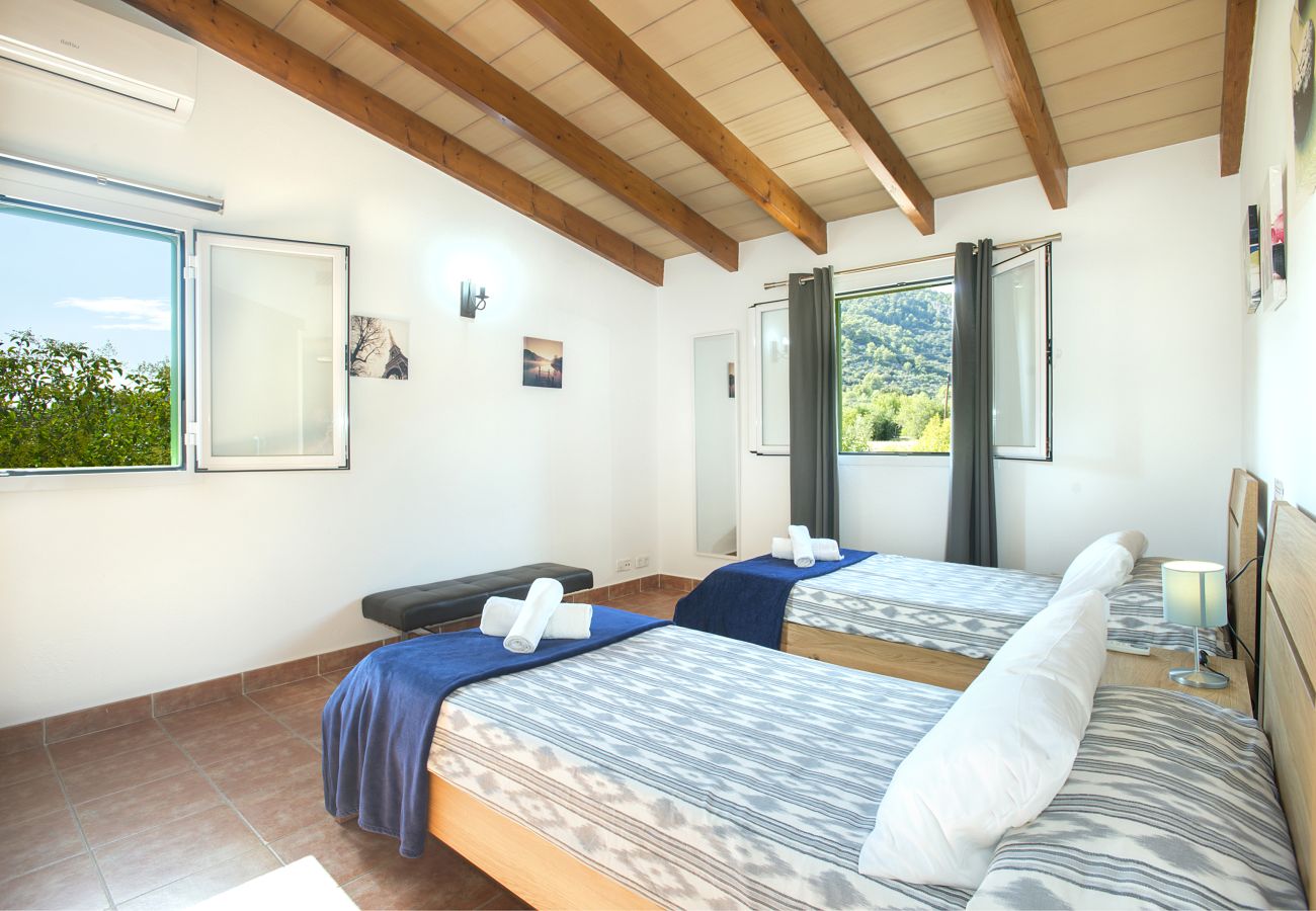 Villa à Pollensa - CHALET SION - VACANCES EXCLUSIVES