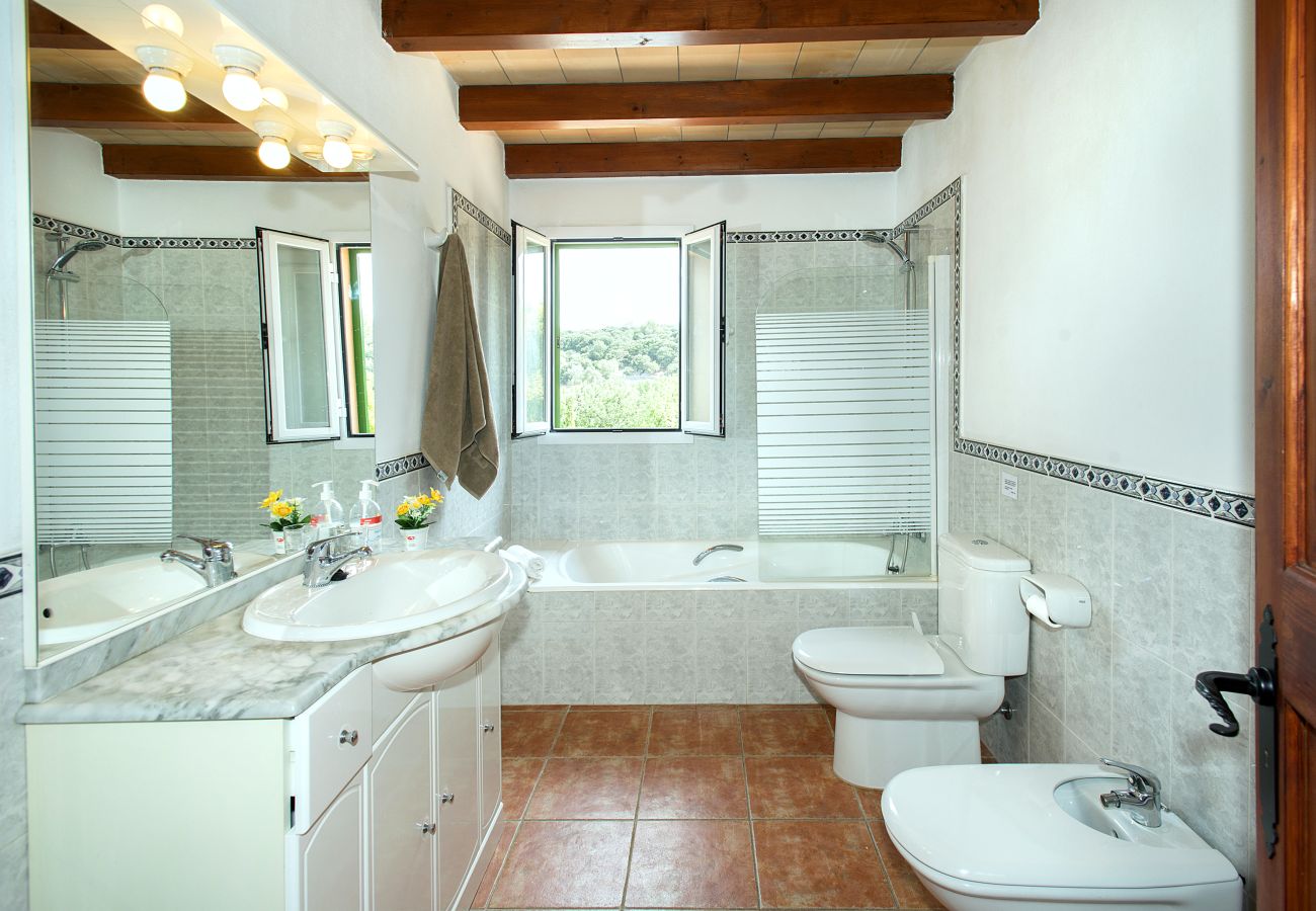 Villa à Pollensa - CHALET SION - VACANCES EXCLUSIVES