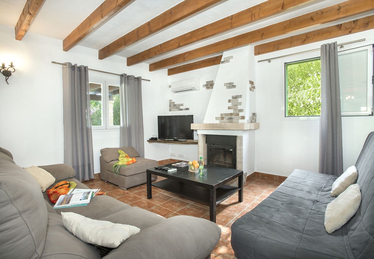 Villa à Pollensa - CHALET SION - VACANCES EXCLUSIVES
