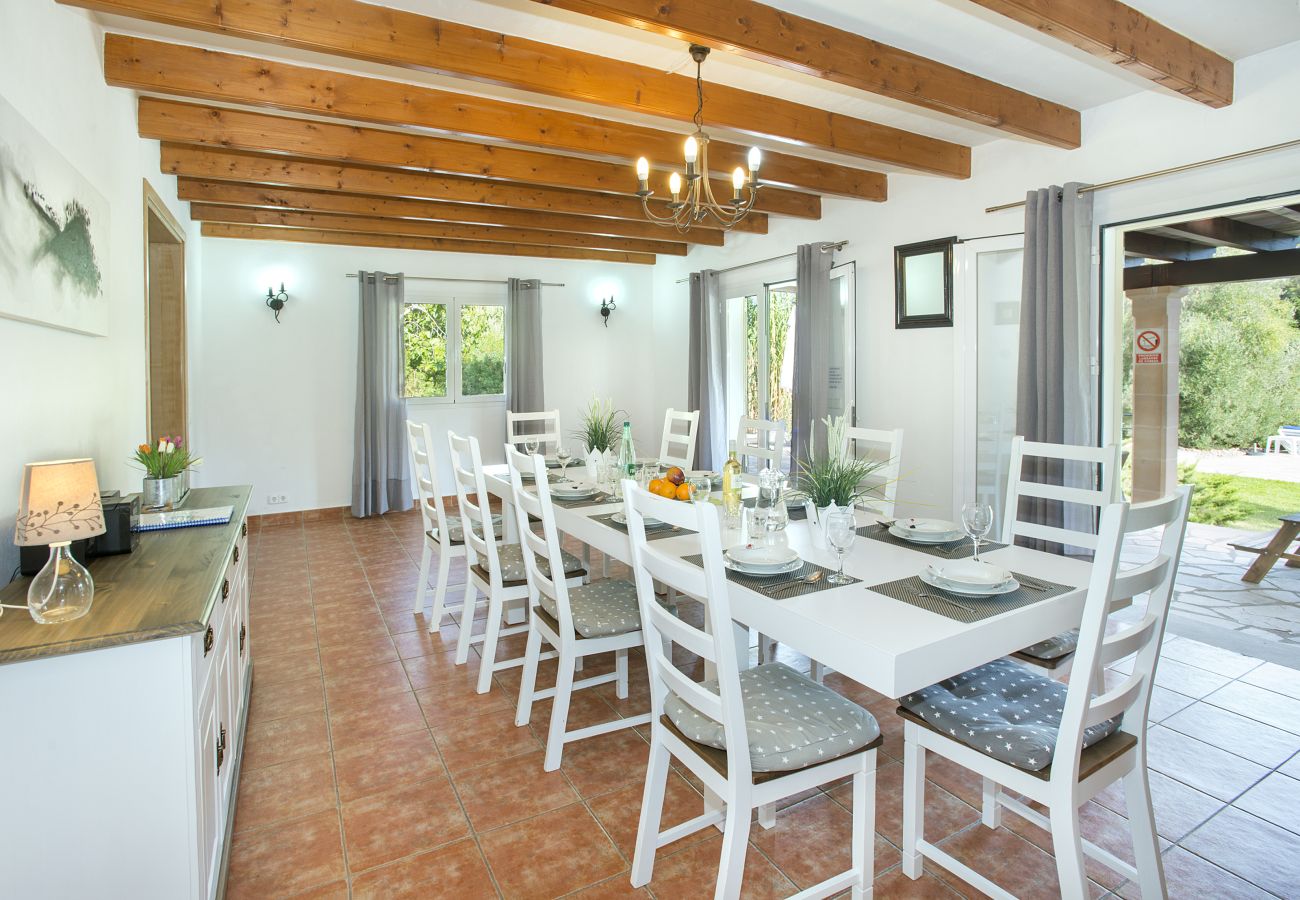 Villa à Pollensa - CHALET SION - VACANCES EXCLUSIVES