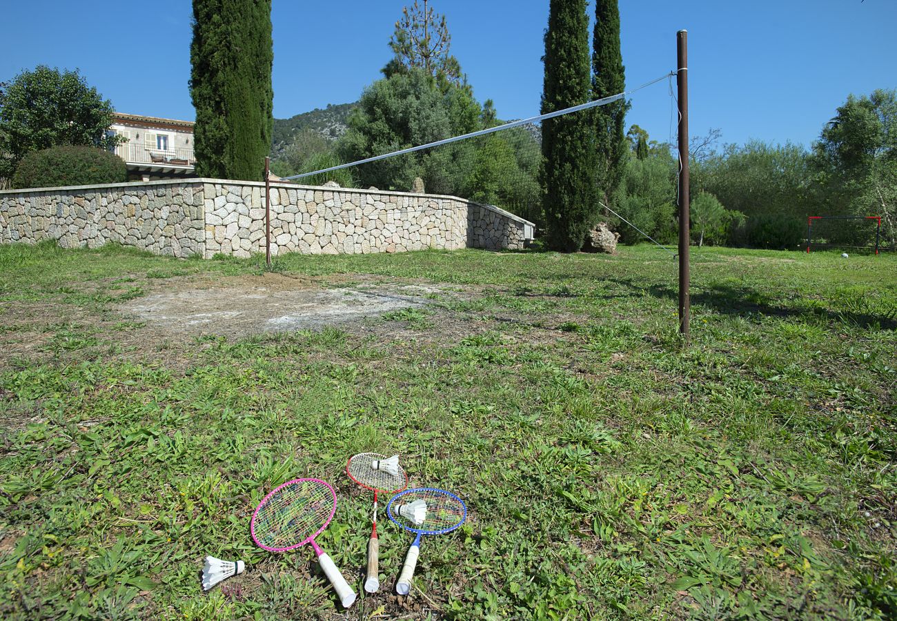 Villa à Pollensa - CHALET SION - VACANCES EXCLUSIVES
