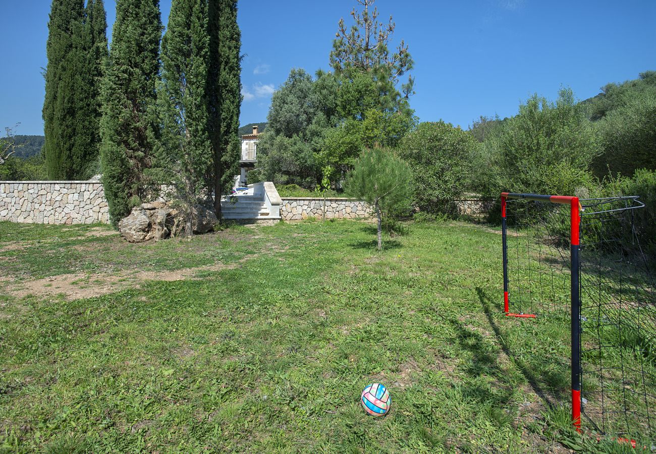 Villa à Pollensa - CHALET SION - VACANCES EXCLUSIVES
