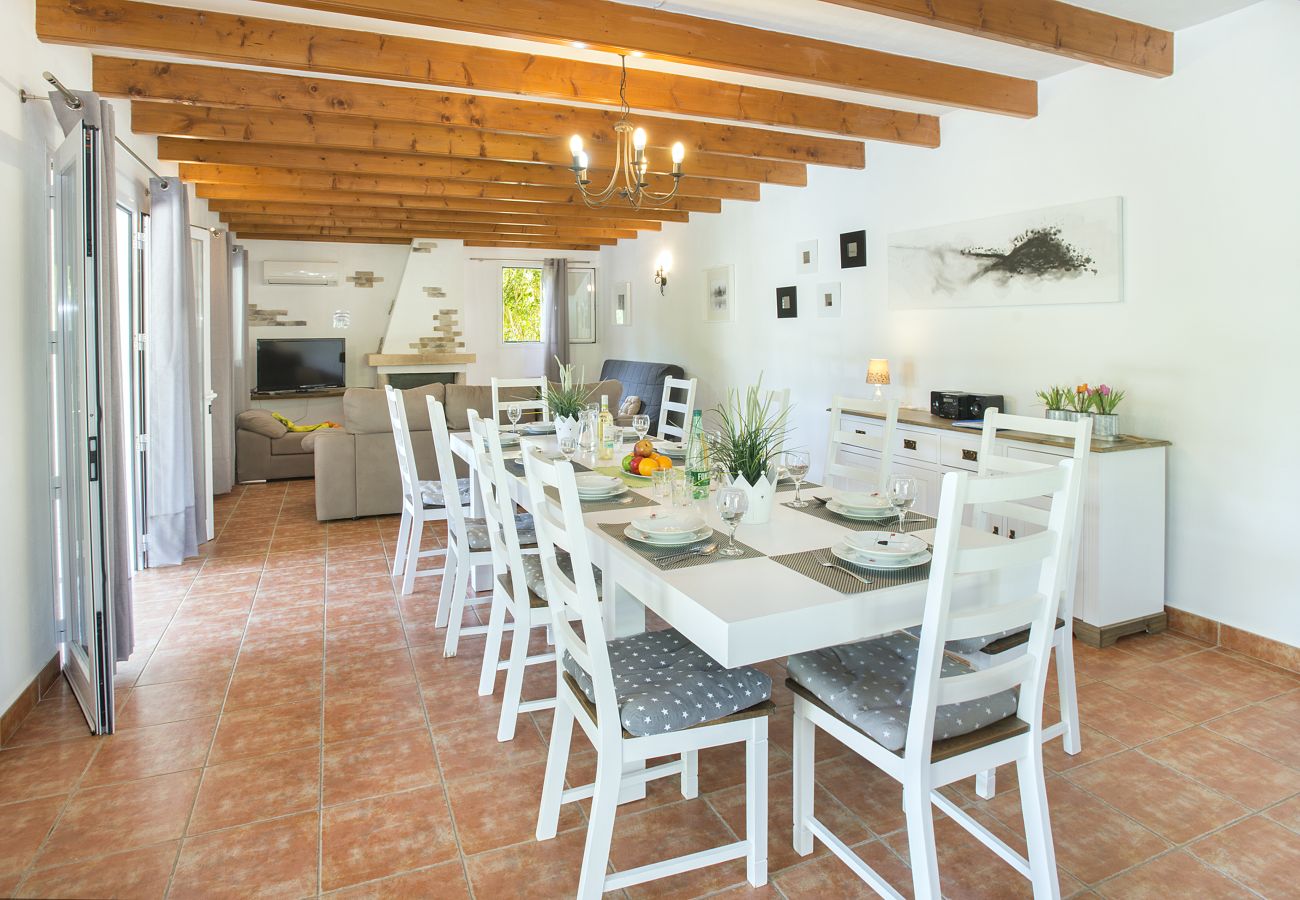 Villa à Pollensa - CHALET SION - VACANCES EXCLUSIVES