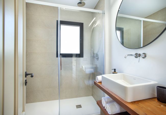 Villa à Pollensa - CHALET VINYA FRARES - RETRAITE DE LUXE Villa à Pollensa - CHALET VINYA FRARES - RETRAITE DE LUXE