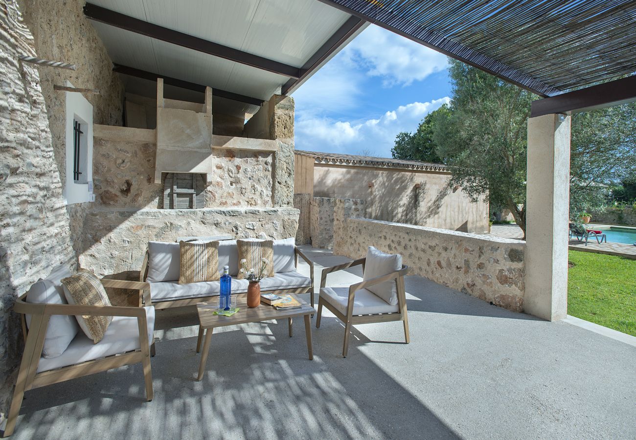 Villa à Pollensa - CHALET VINYA FRARES - RETRAITE DE LUXE