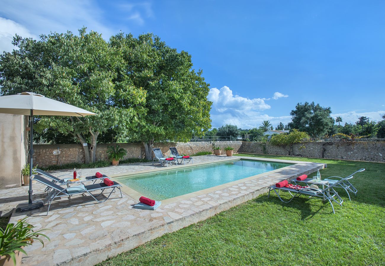 Villa à Pollensa - CHALET VINYA FRARES - RETRAITE DE LUXE