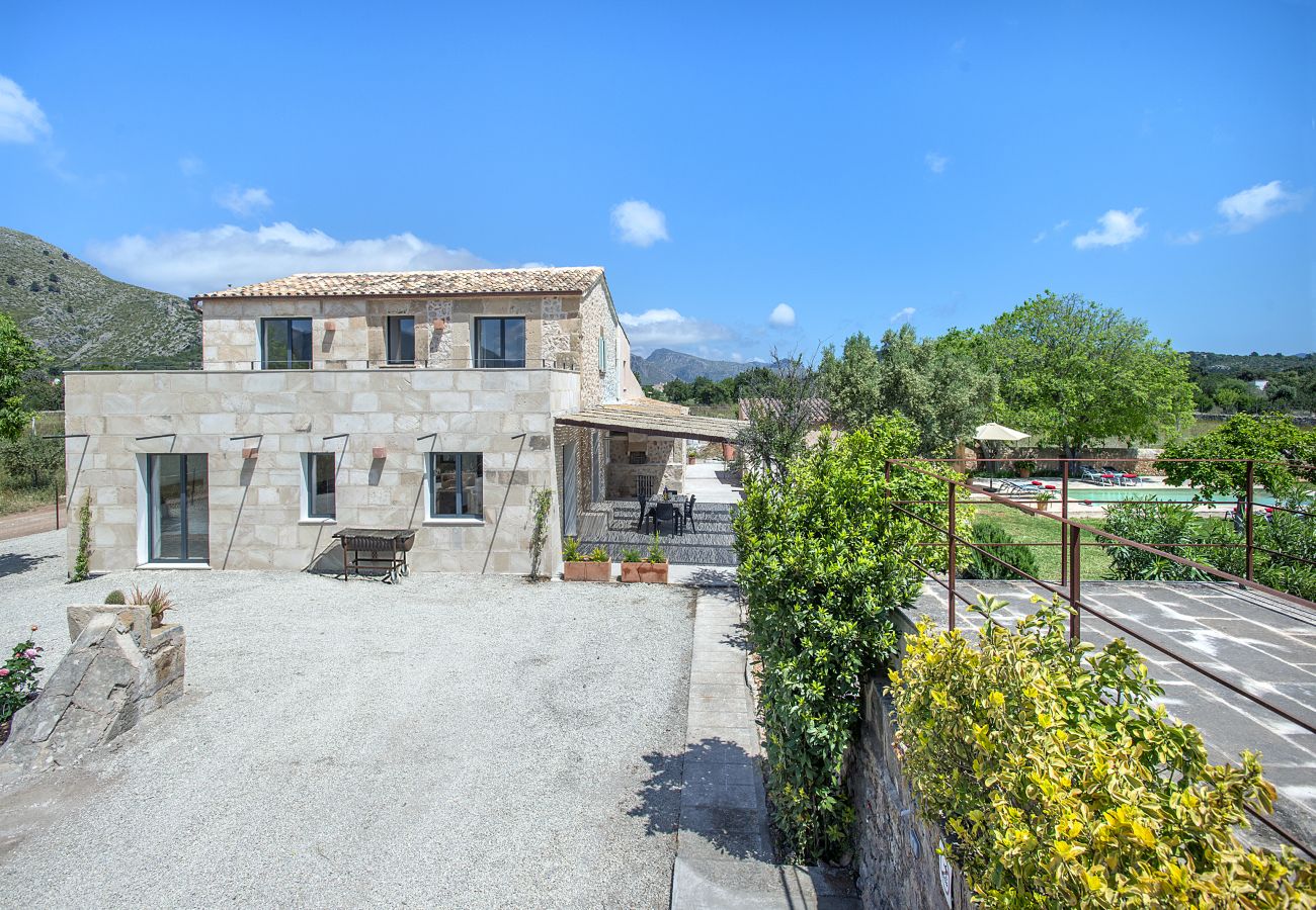 Villa à Pollensa - CHALET VINYA FRARES - RETRAITE DE LUXE