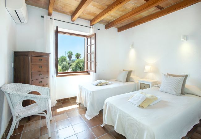 Villa à Pollensa - CHALET CAN RIBA - VACANCES EXCLUSIVES Villa à Pollensa - CHALET CAN RIBA - VACANCES EXCLUSIVES