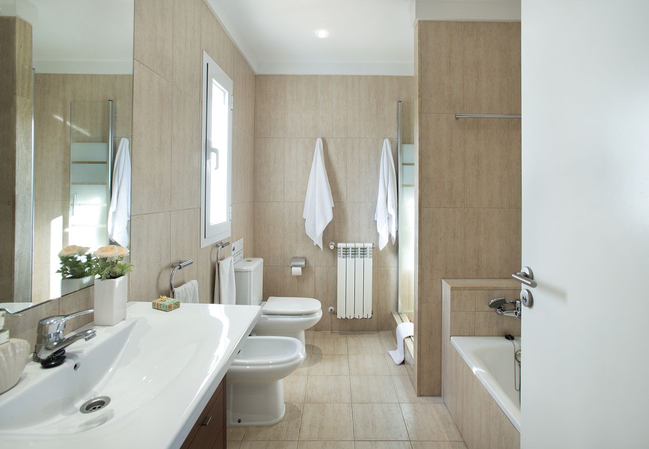 Villa à Alcudia - CHALET CAN GAYA - À 5 MINUTES À PIED DE LA PLAGE