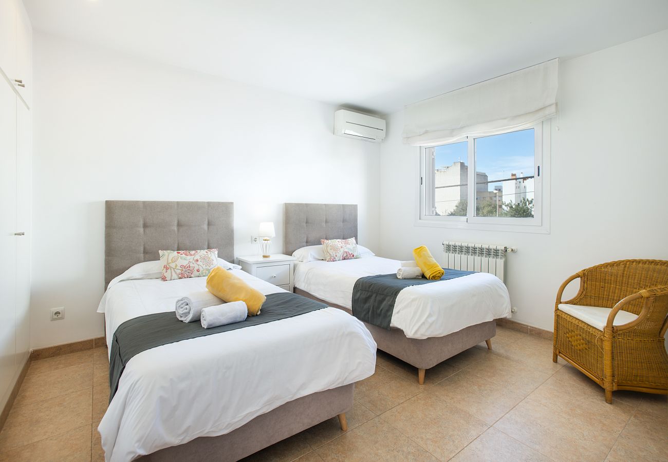 Villa à Alcudia - CHALET CAN GAYA - À 5 MINUTES À PIED DE LA PLAGE