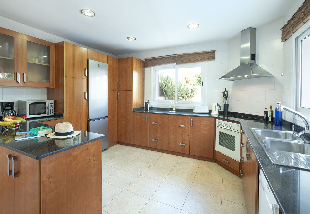 Villa à Alcudia - CHALET CAN GAYA - À 5 MINUTES À PIED DE LA PLAGE