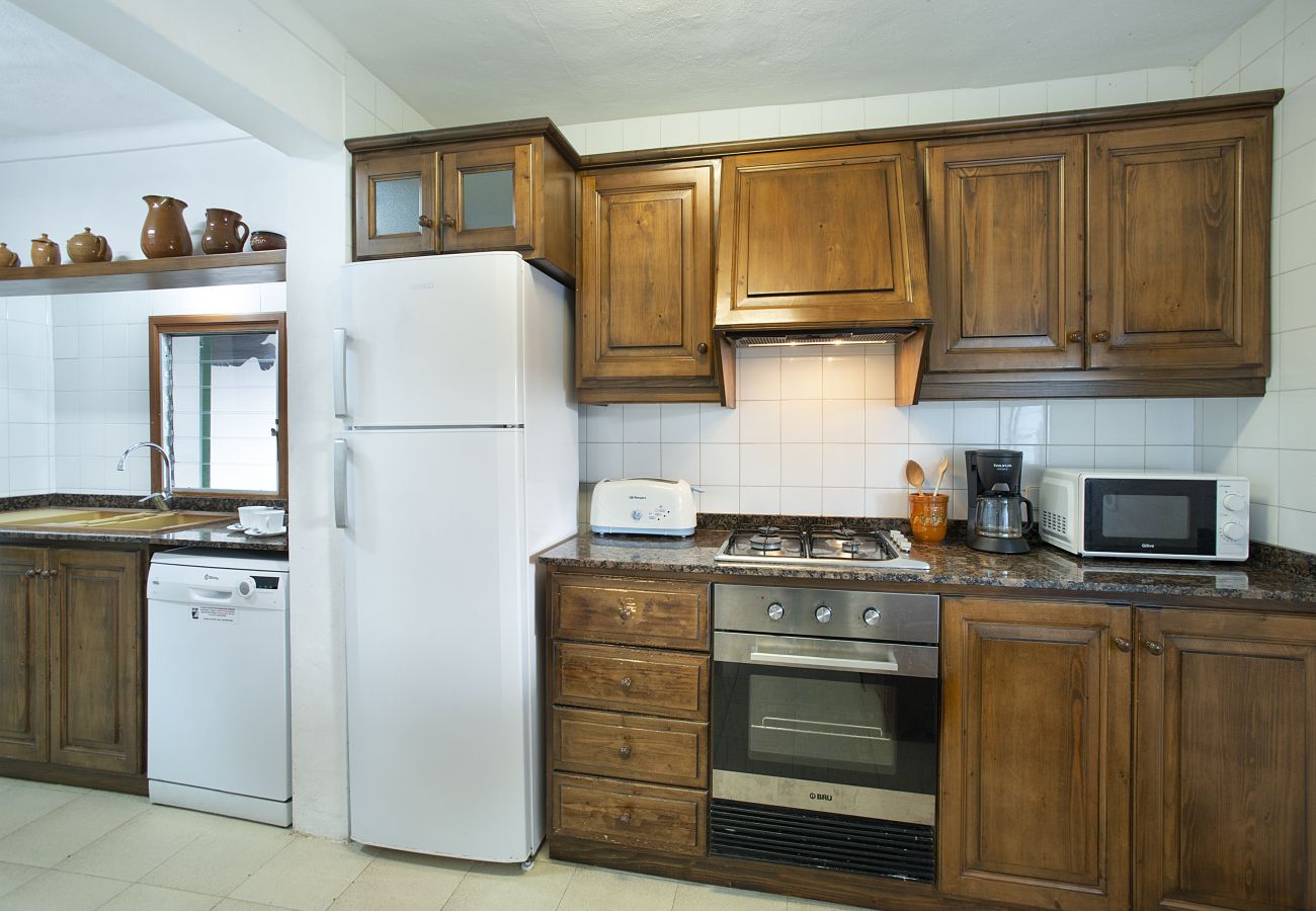 Villa à Pollensa - CHALET MARINETA - FAMILLE ET AMIS