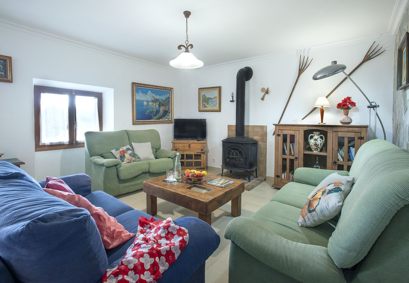 Villa à Pollensa - CHALET MARINETA - FAMILLE ET AMIS